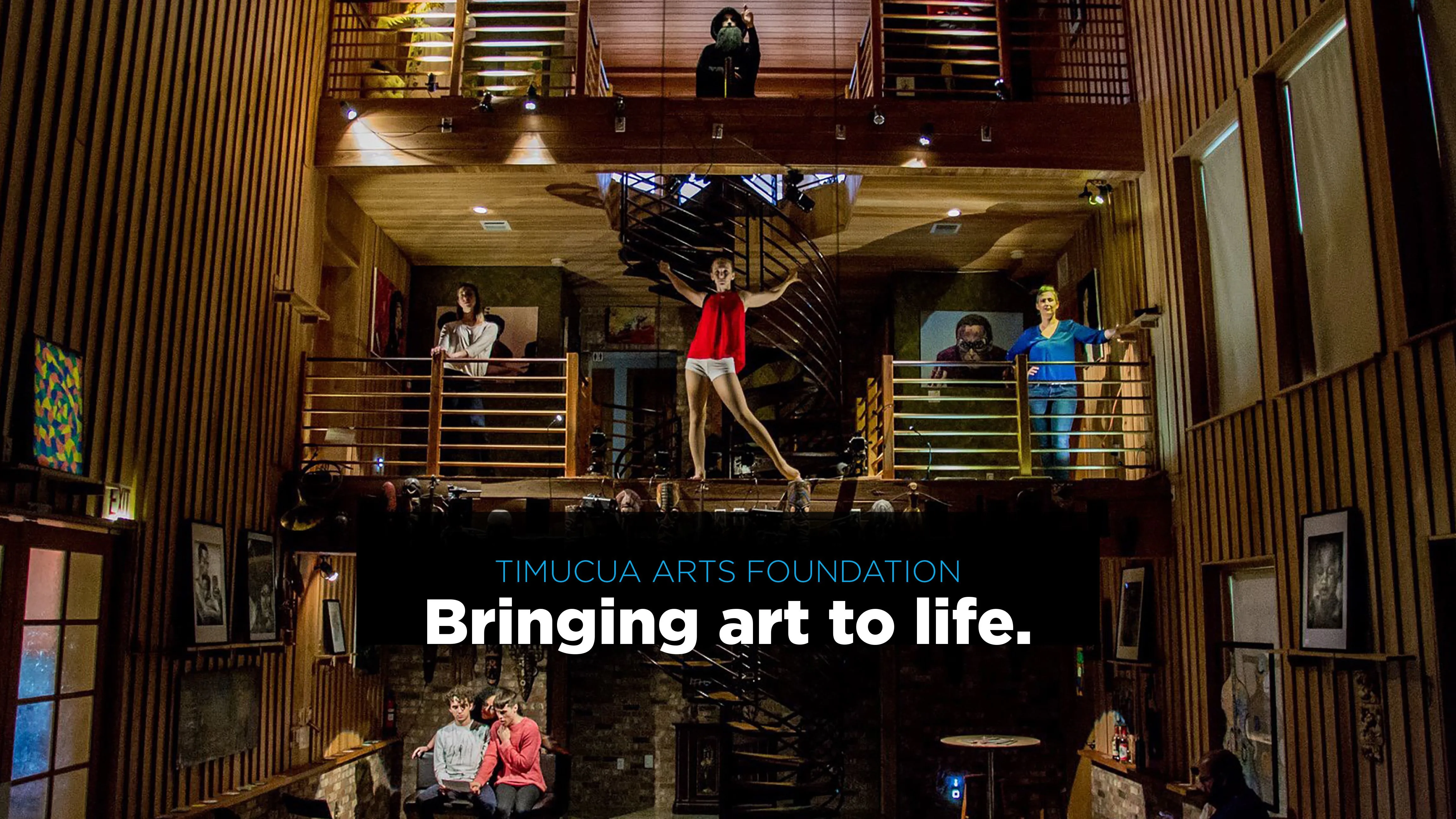 Timucua Arts Foundation • Stellar Tickets