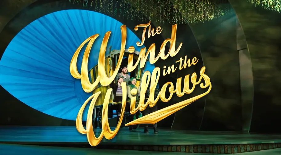 Wind In The Willows Logo