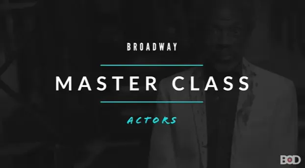 Master Class (Broadway, John Golden Theatre, 1995)