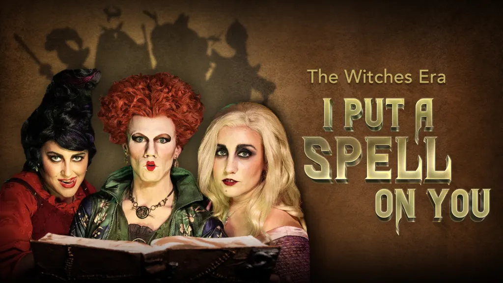 I Put a Spell on You Bewitches Audience with a Thrilling Halloween  Extravaganza – Broadway Cares/Equity Fights AIDS