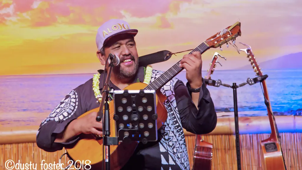 Kawika Kahiapo, Kahumoku & Ohana • Stellar Tickets