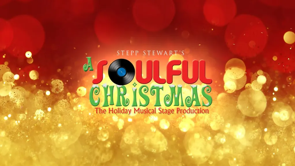 Stepp Stewart's A Soulful Christmas • Stellar Tickets