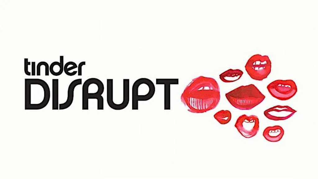 Tinder Disrupt! • Stellar Tickets